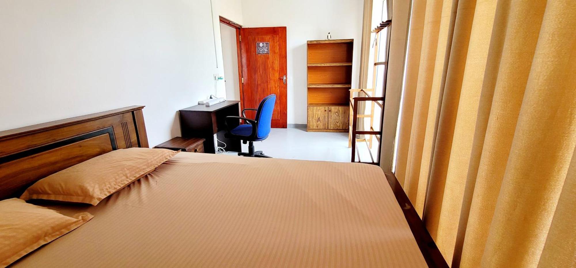 New Coral Garden Weligama Hotell Rom bilde