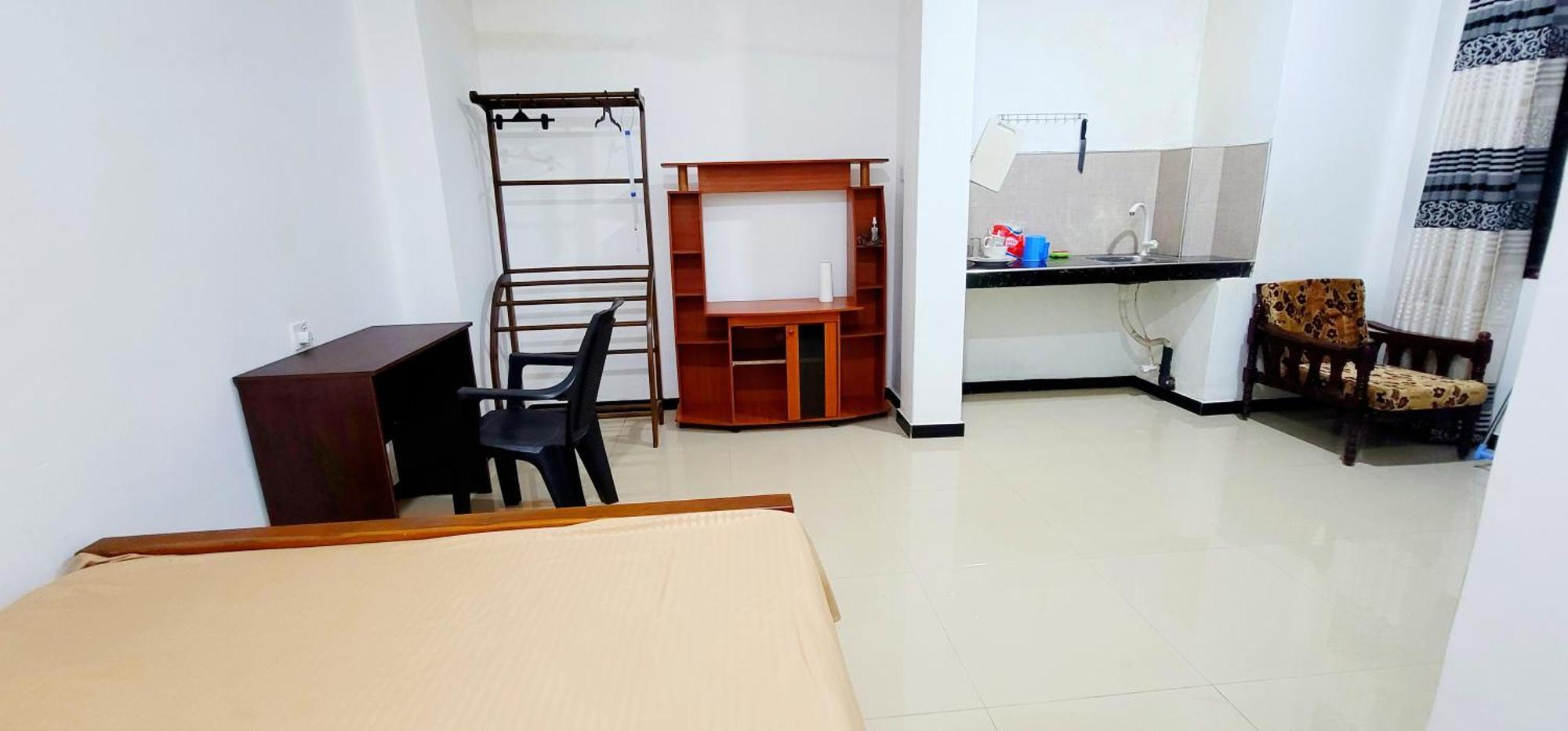 New Coral Garden Weligama Hotell Rom bilde