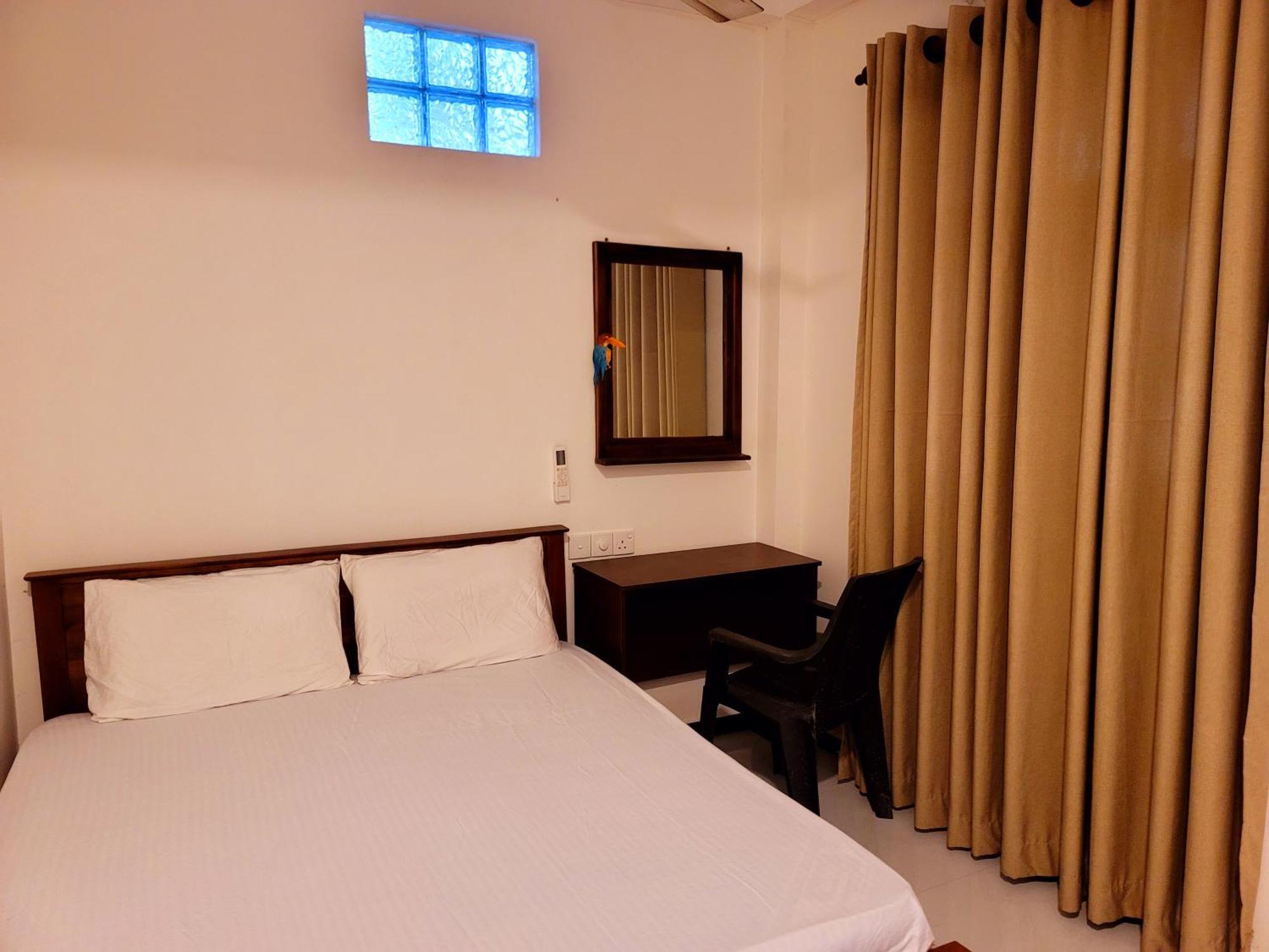 New Coral Garden Weligama Hotell Eksteriør bilde