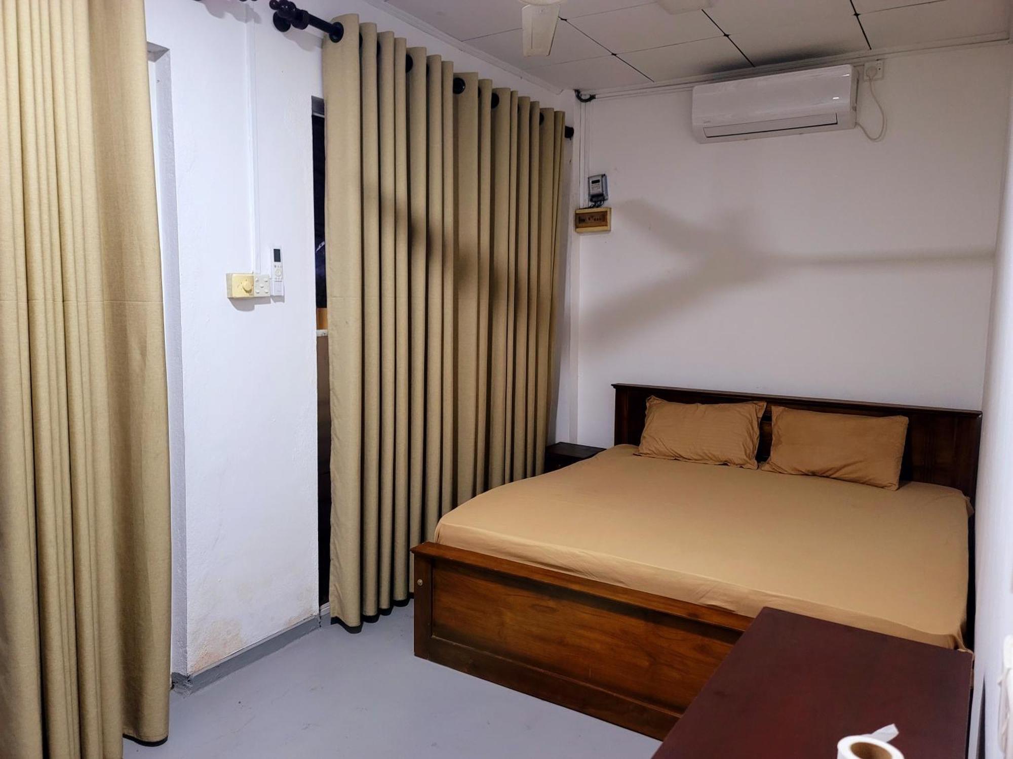 New Coral Garden Weligama Hotell Rom bilde
